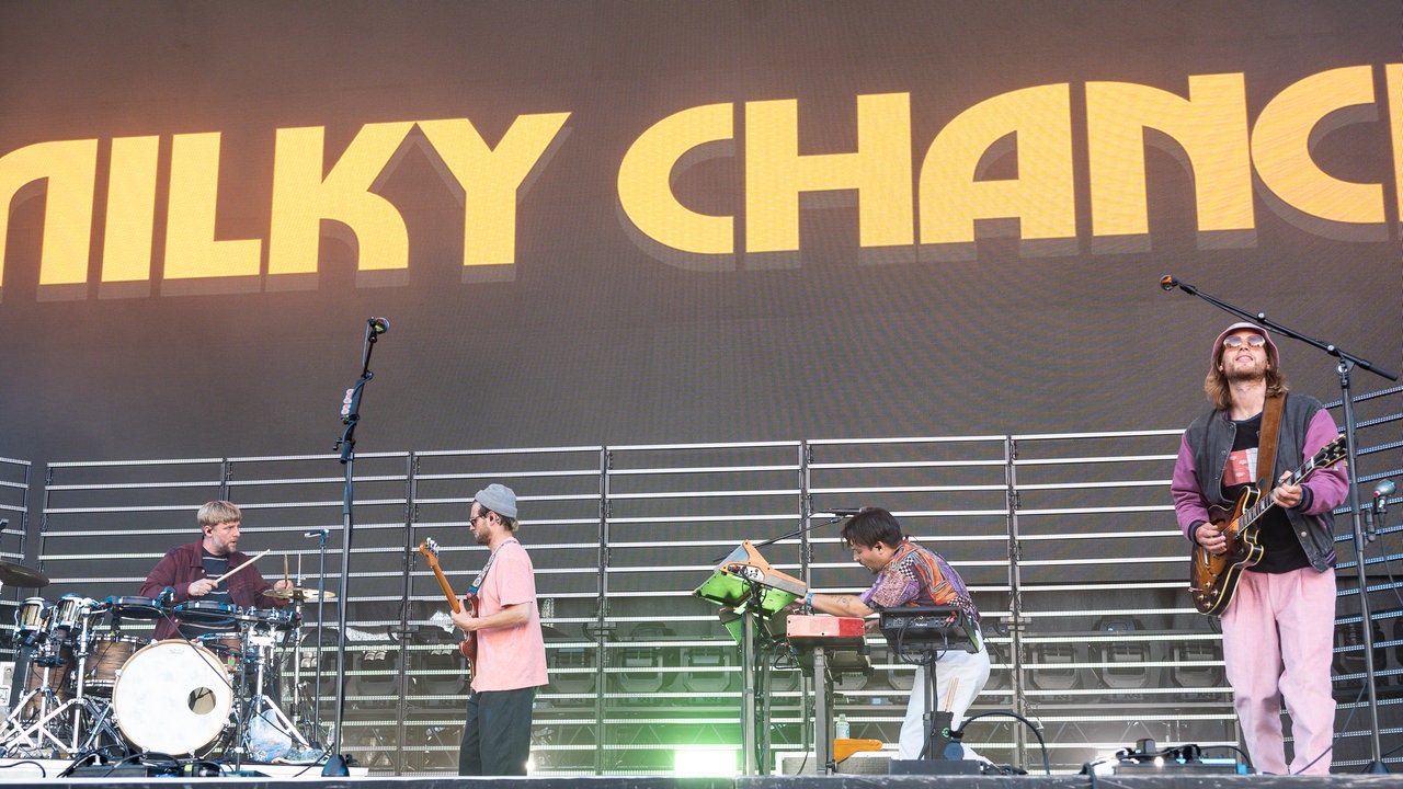 Milky Chance @ Summerjam 2022