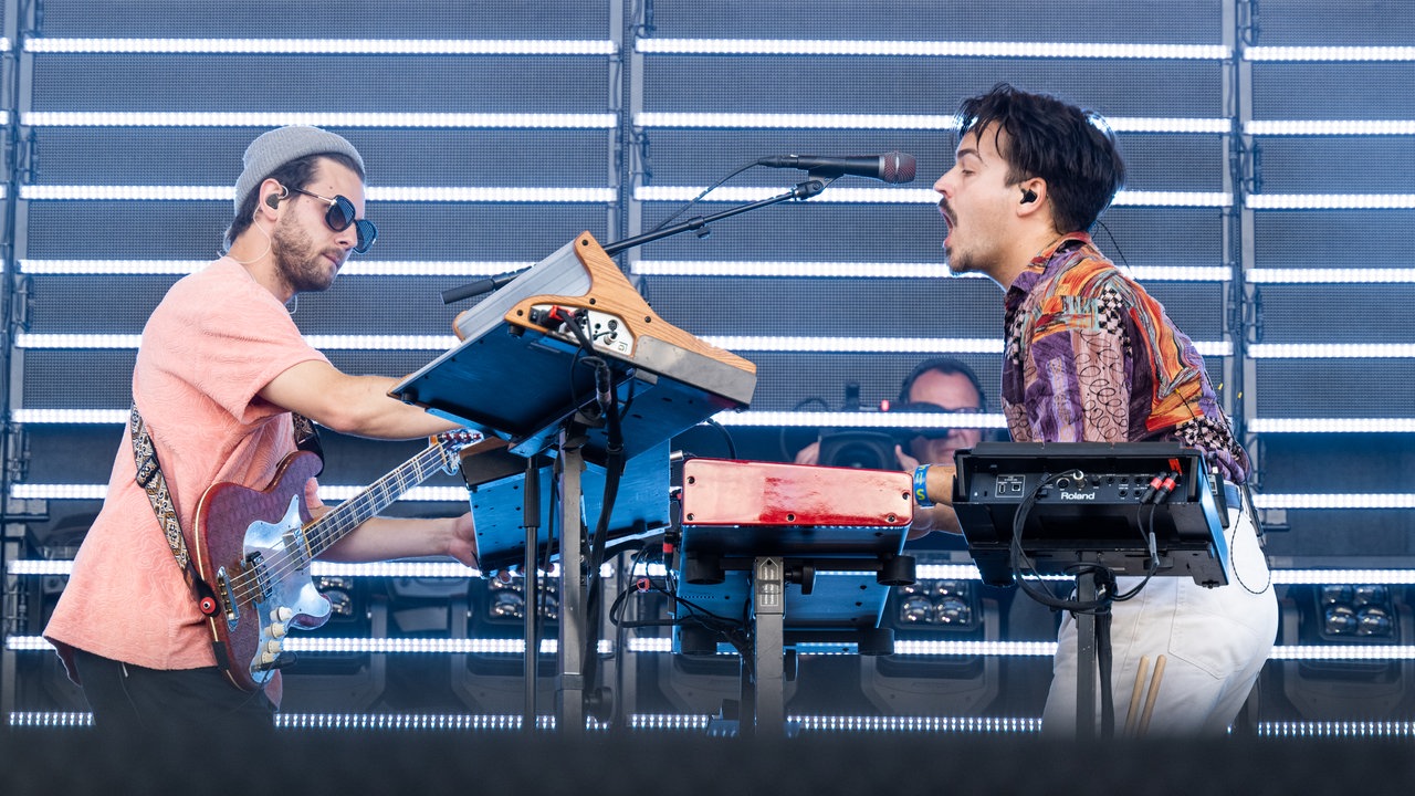 Milky Chance @ Summerjam 2022