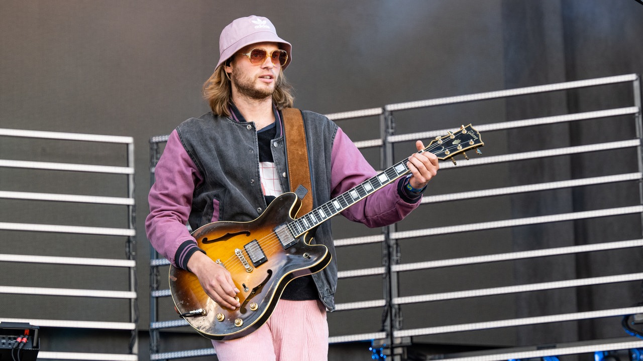 Milky Chance @ Summerjam 2022