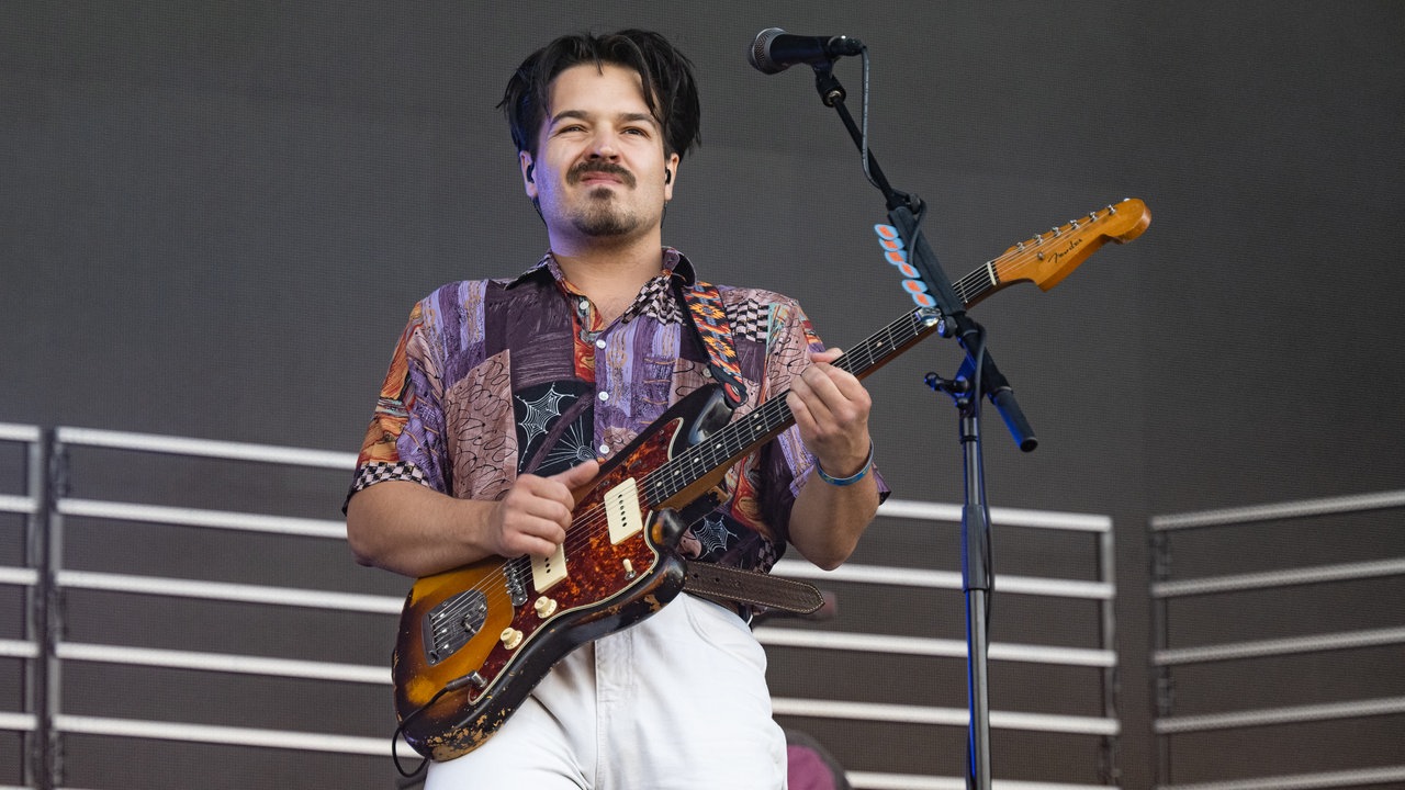 Milky Chance @ Summerjam 2022