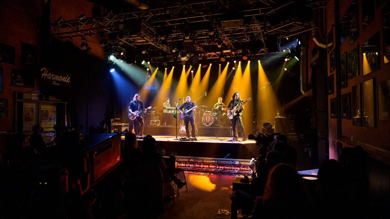 Mutz & The Blackeyed Banditz