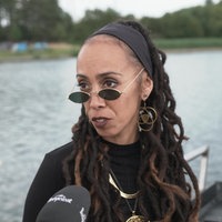 Nattali Rize: Interview @ Summerjam Festival 2023