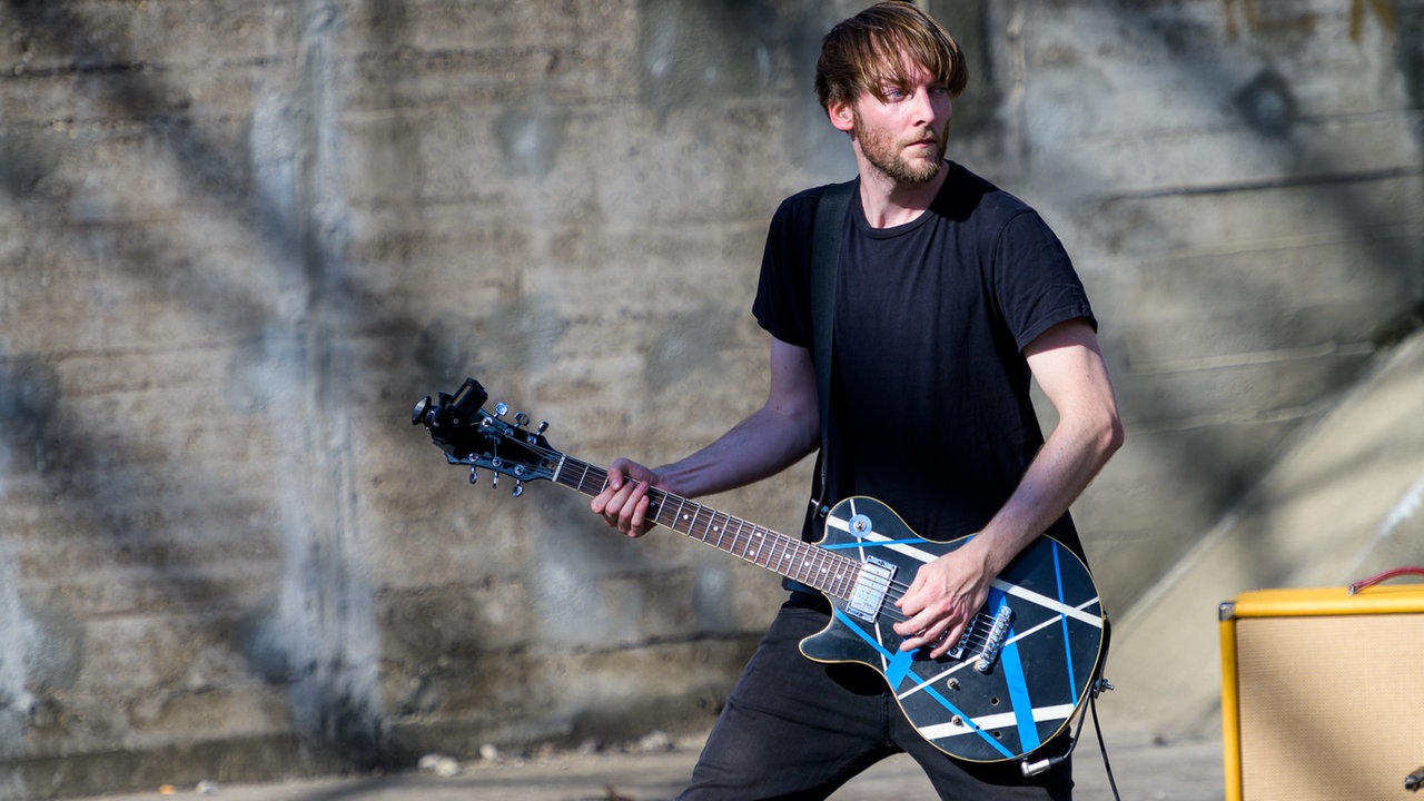 neànder: Rockpalast OFFSTAGE in der Zeche Zollverein, Essen