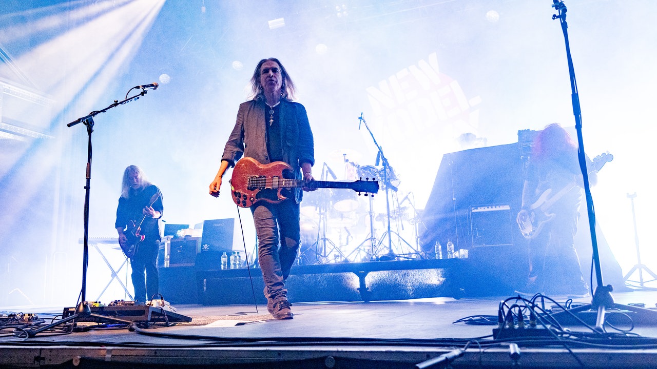 New Model Army