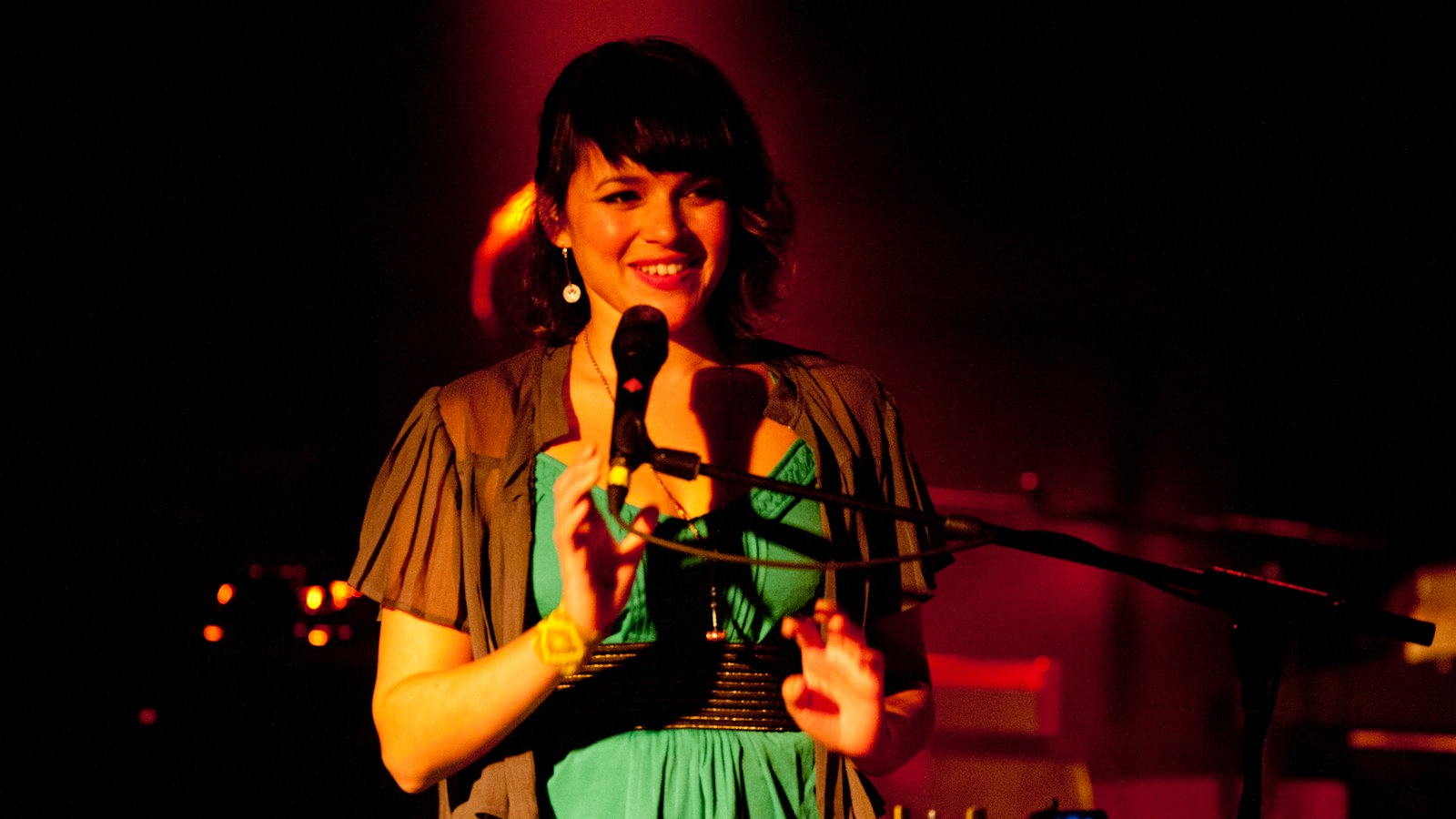 Norah Jones - Alter Wartesaal, Köln 18.04.2012
