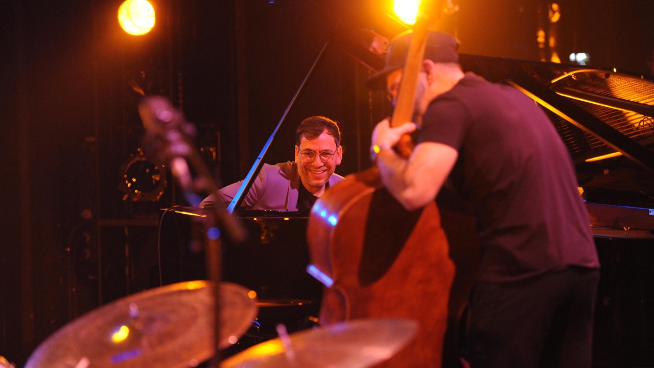 Omer Klein Trio