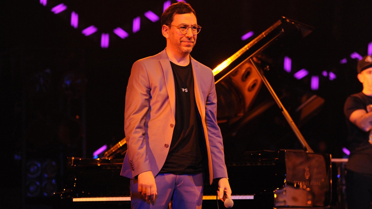 Omer Klein Trio