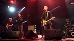The Frames bei der 19. Rocknacht