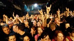 Publikum bei der 19. Rocknacht 2005