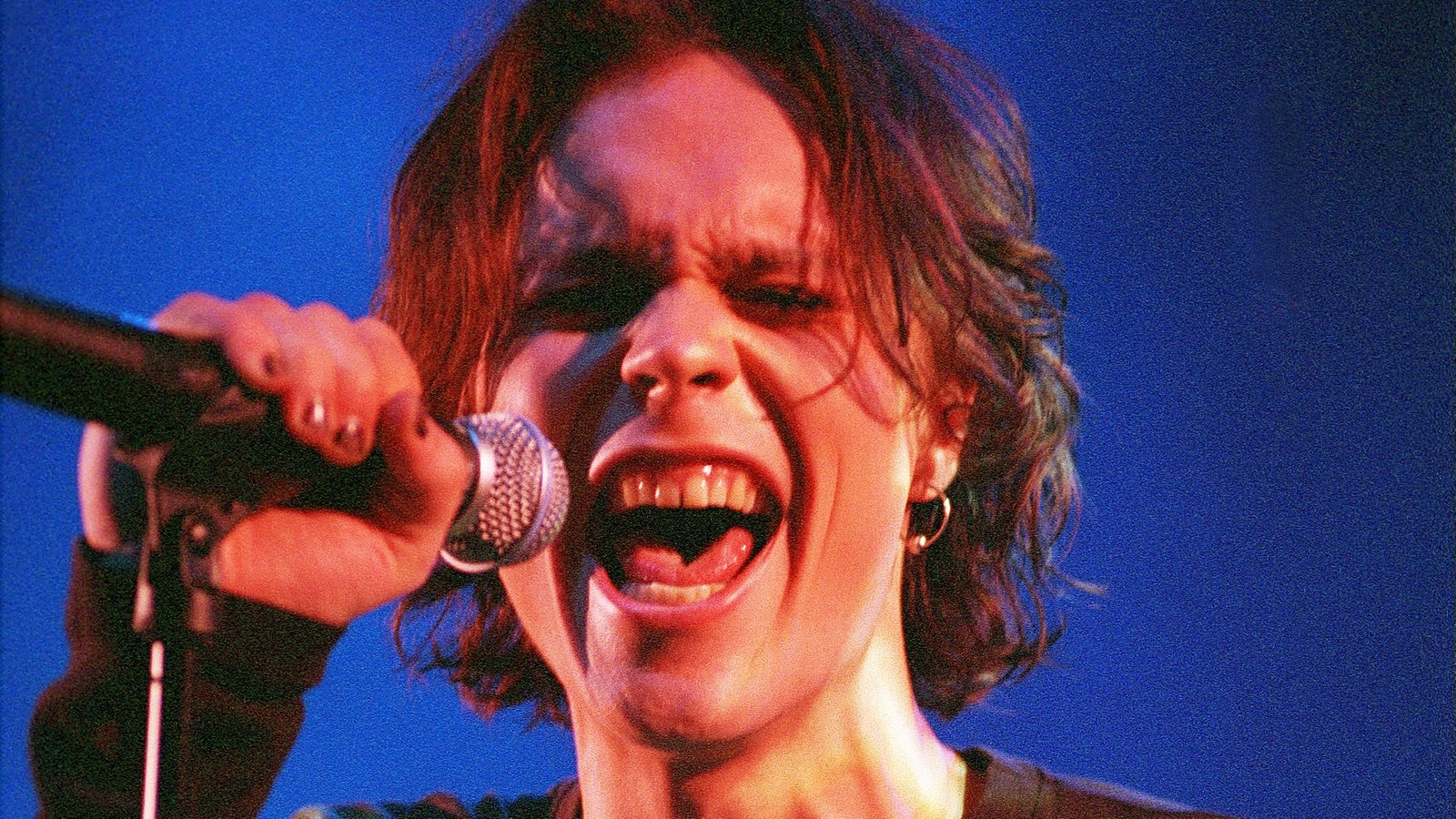 HIM bei der Osterrocknacht 2000