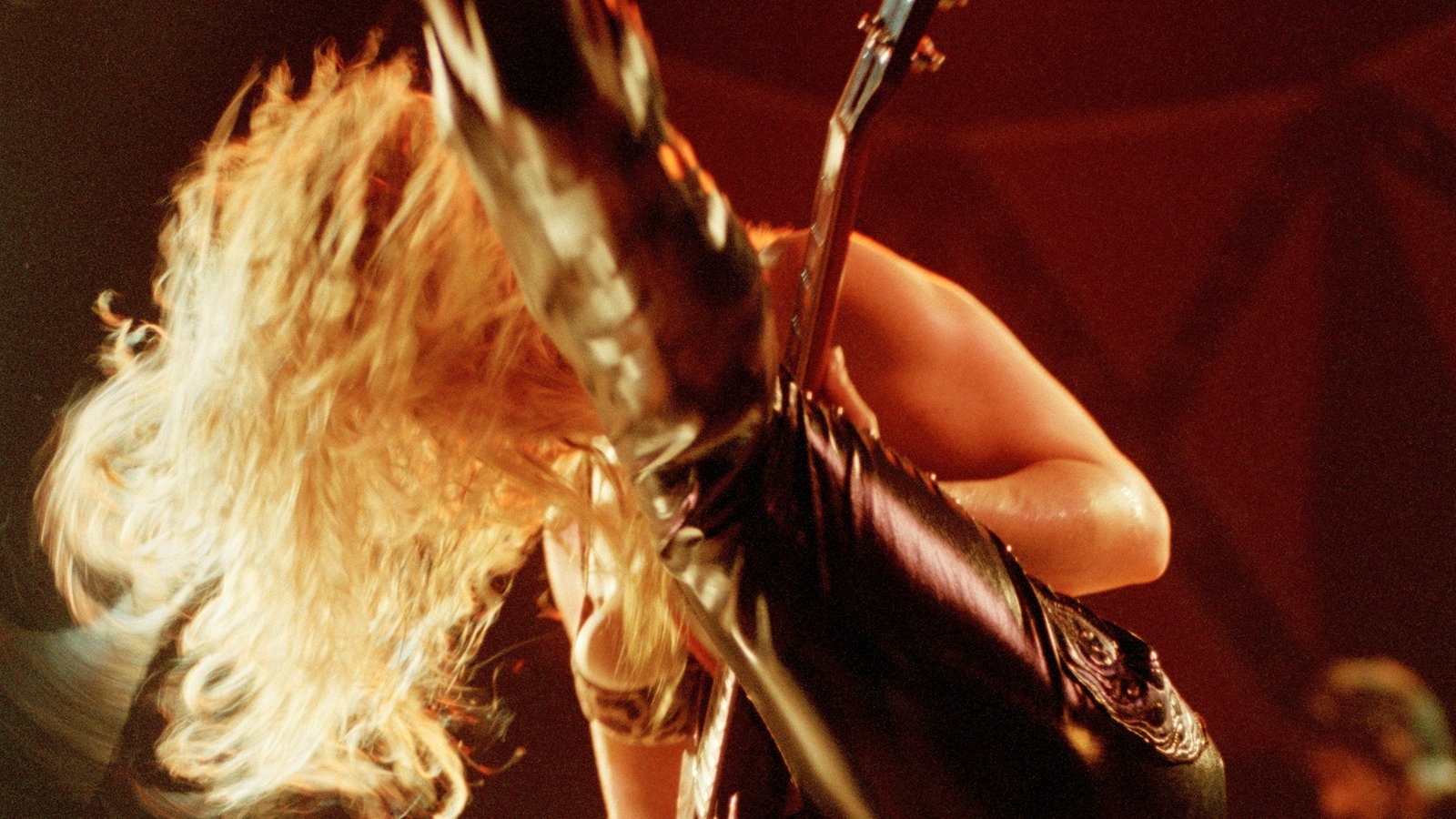 Nashville Pussy bei der Osterrocknacht 2000