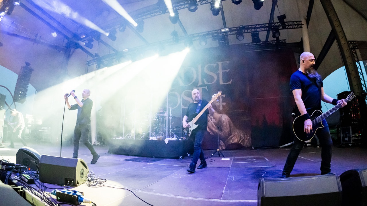 Paradise Lost
