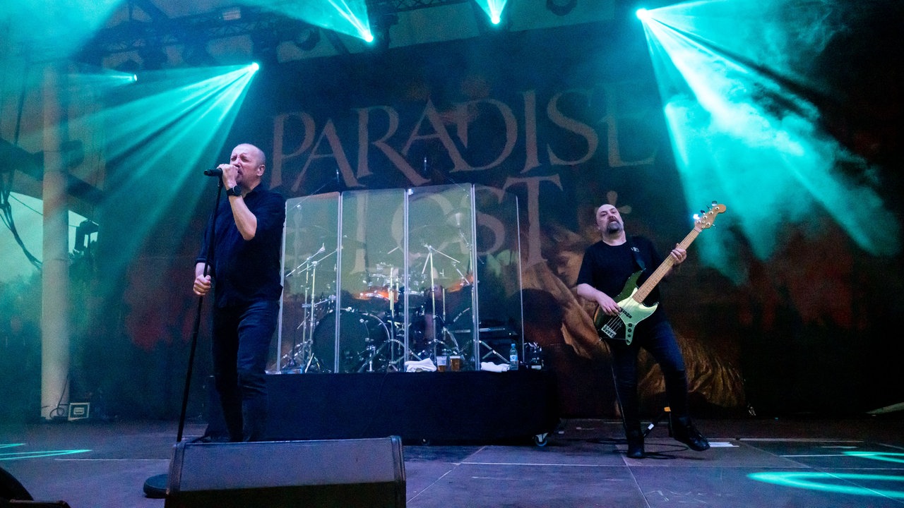 Paradise Lost