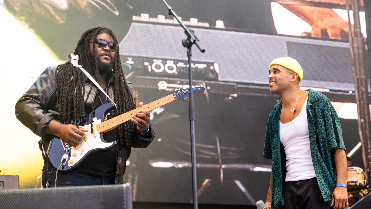 Patrice @ Summerjam 2022