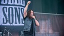 Phil Campbell & The Bastard Sons beim Summer Breeze 2018