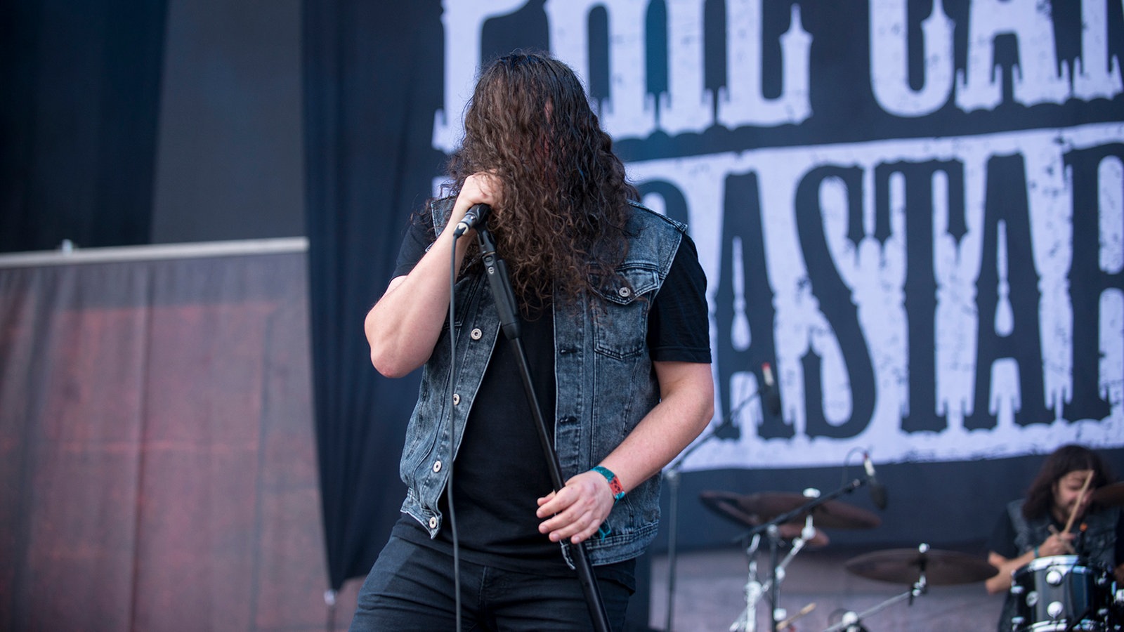 Phil Campbell & The Bastard Sons beim Summer Breeze 2018