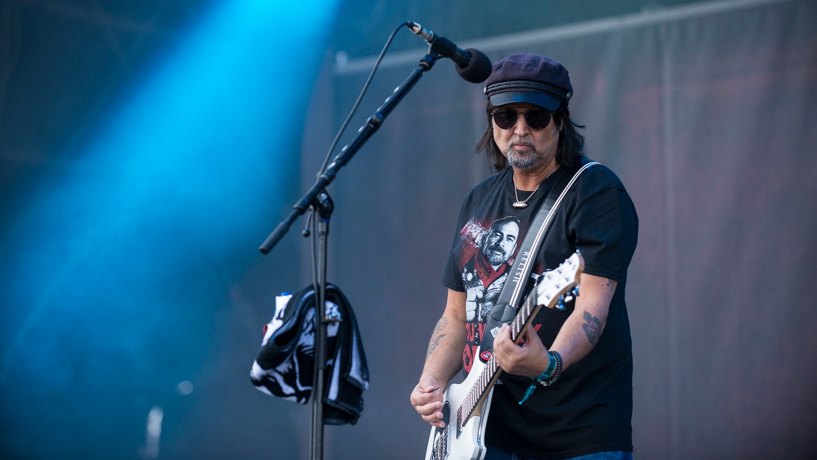 Phil Campbell & The Bastard Sons beim Summer Breeze 2018