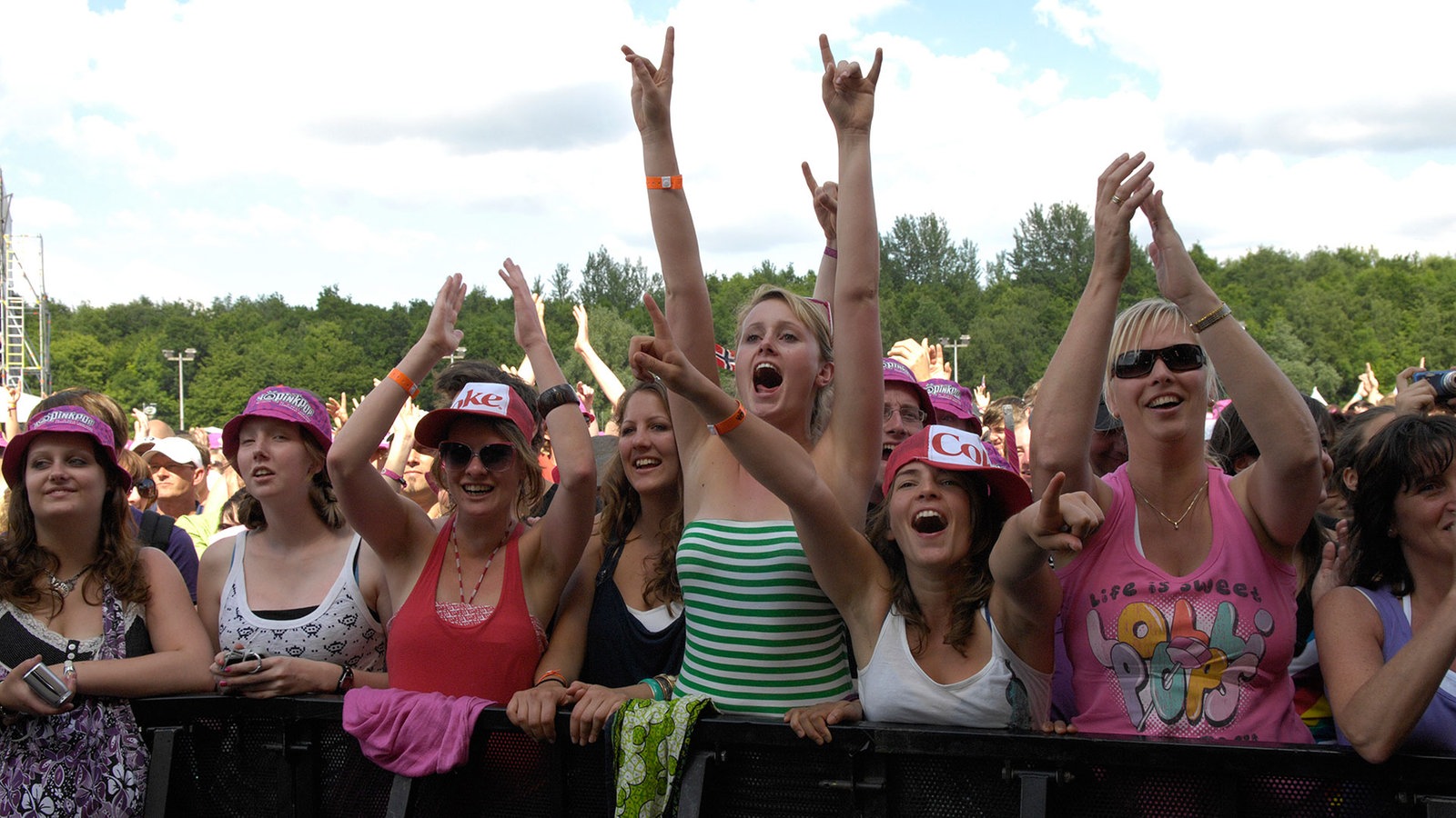 PinkPop 2009