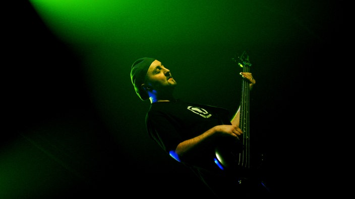 Porcupine Tree in der Live Music Hall, Köln 2005