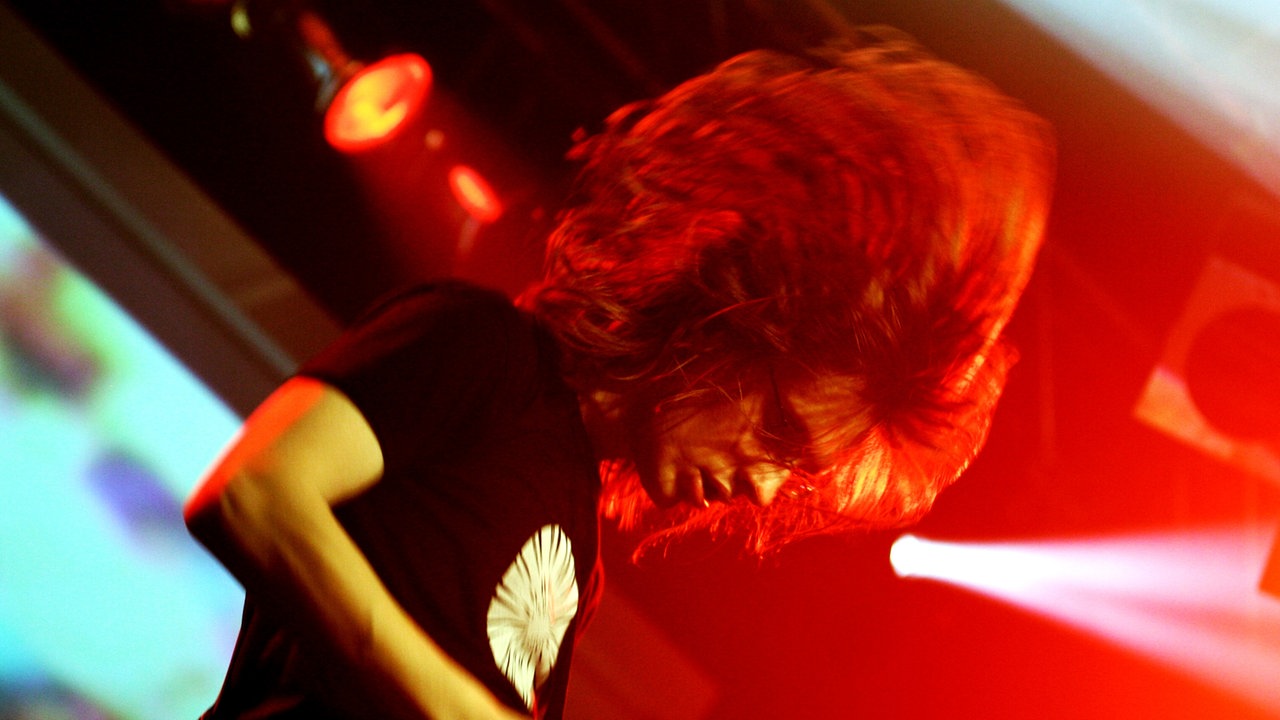 Porcupine Tree in der Live Music Hall, Köln 2005