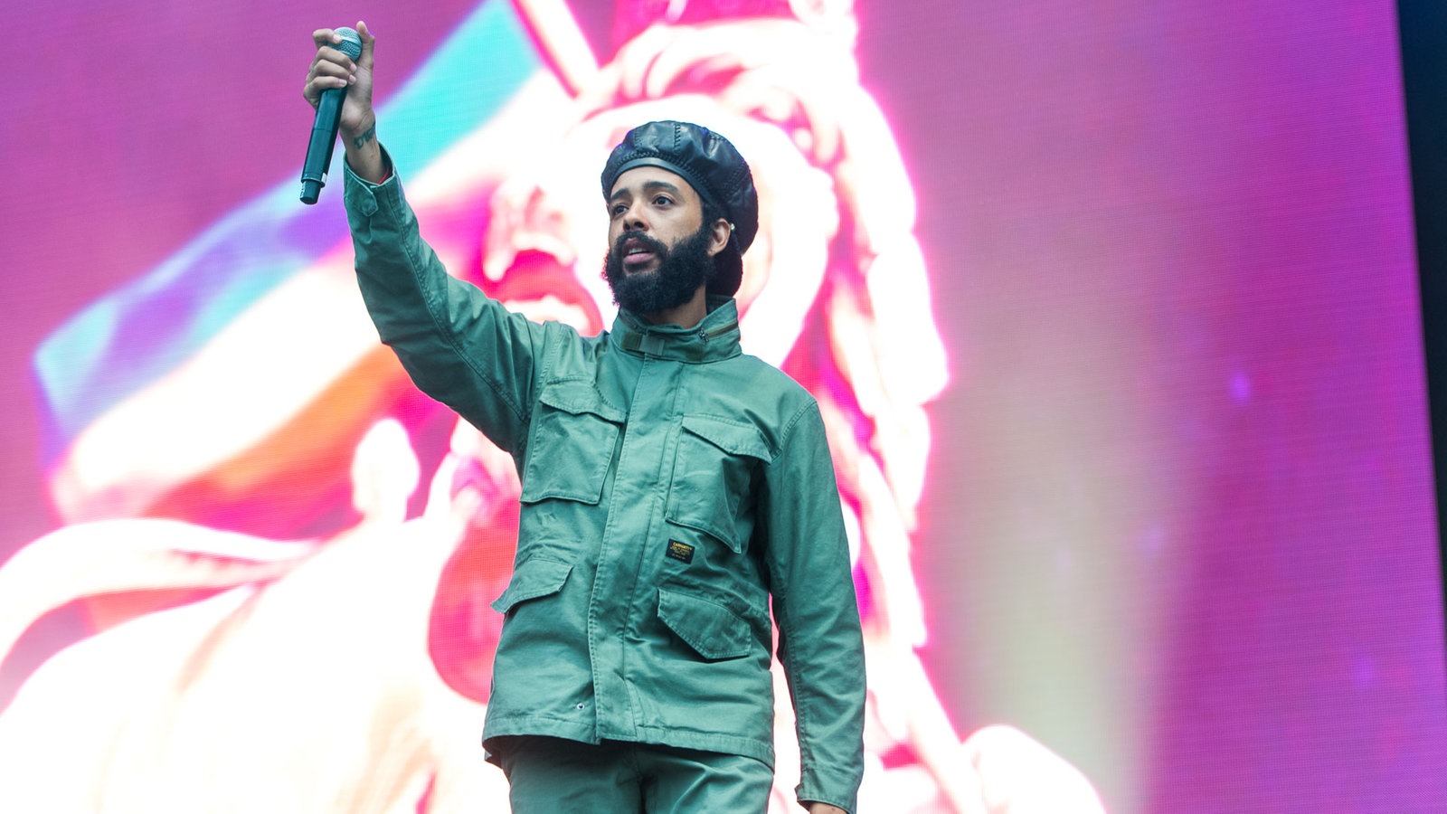 Protoje & The Indiggnation