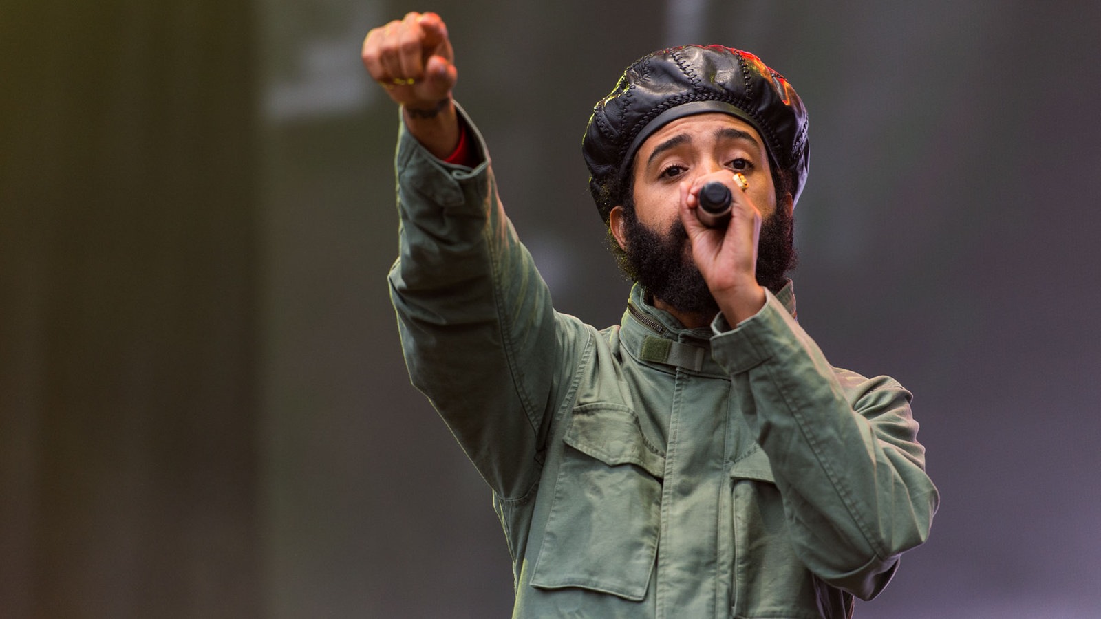 Protoje & The Indiggnation