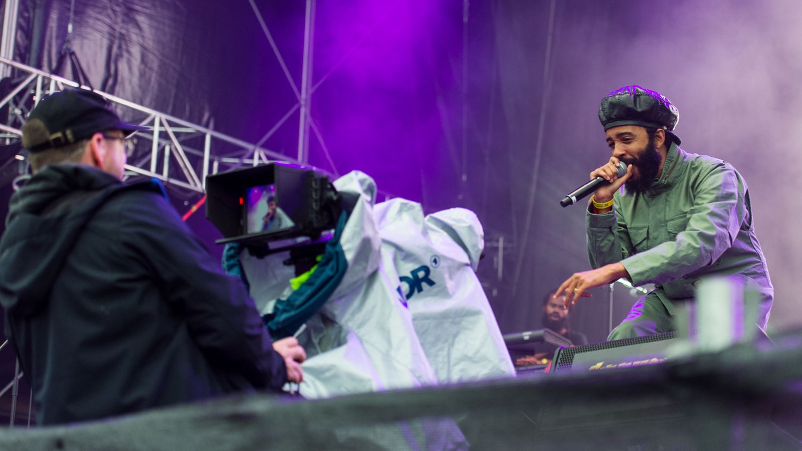 Protoje & The Indiggnation