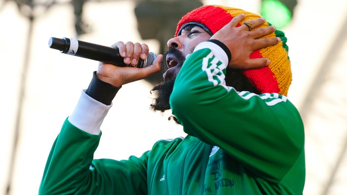 Protoje singt sich seine Seele aus dem Leib