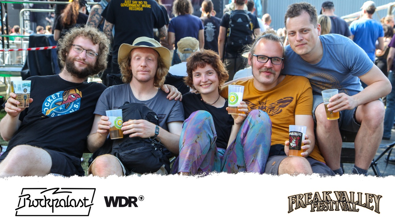Publikumsfotos Freak Valley 2019