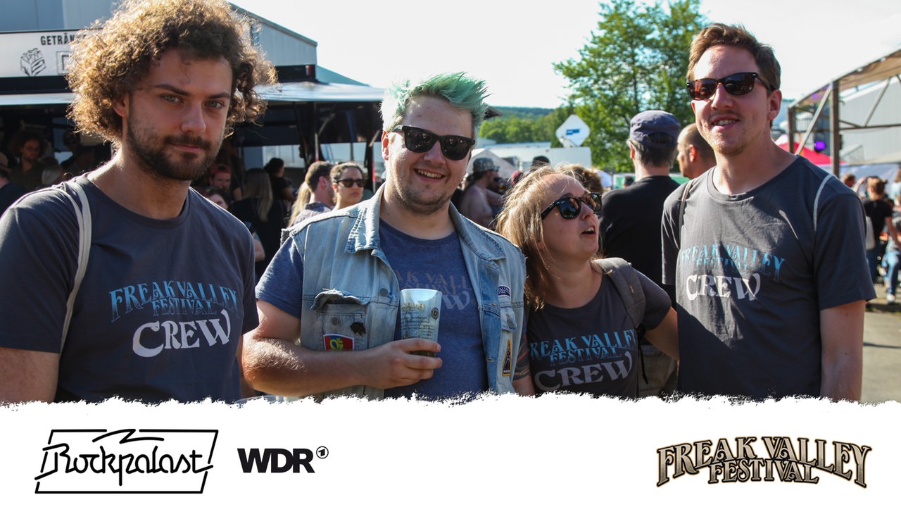 Publikumsfotos Freak Valley 2019