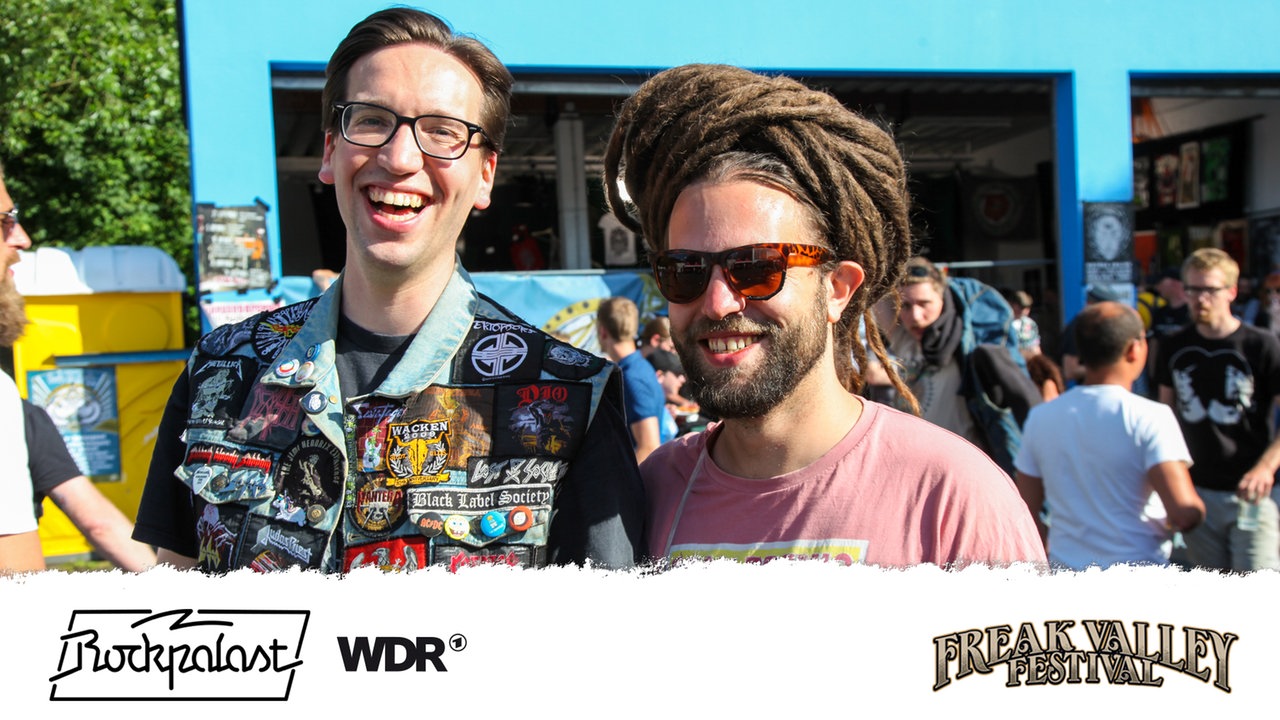 Publikumsfotos Freak Valley 2019