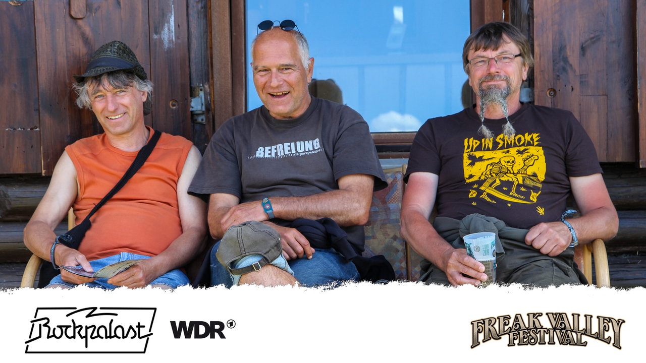 Publikumsfotos Freak Valley 2019