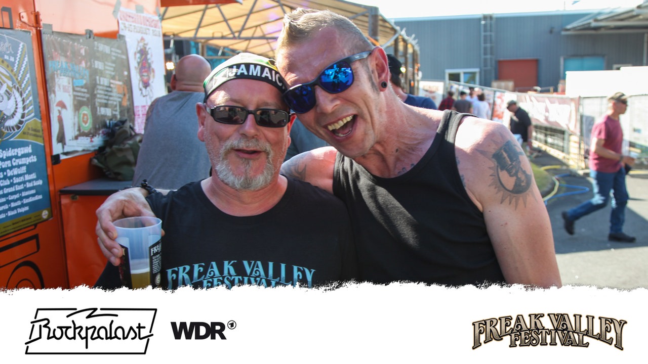 Publikumsfotos Freak Valley 2019