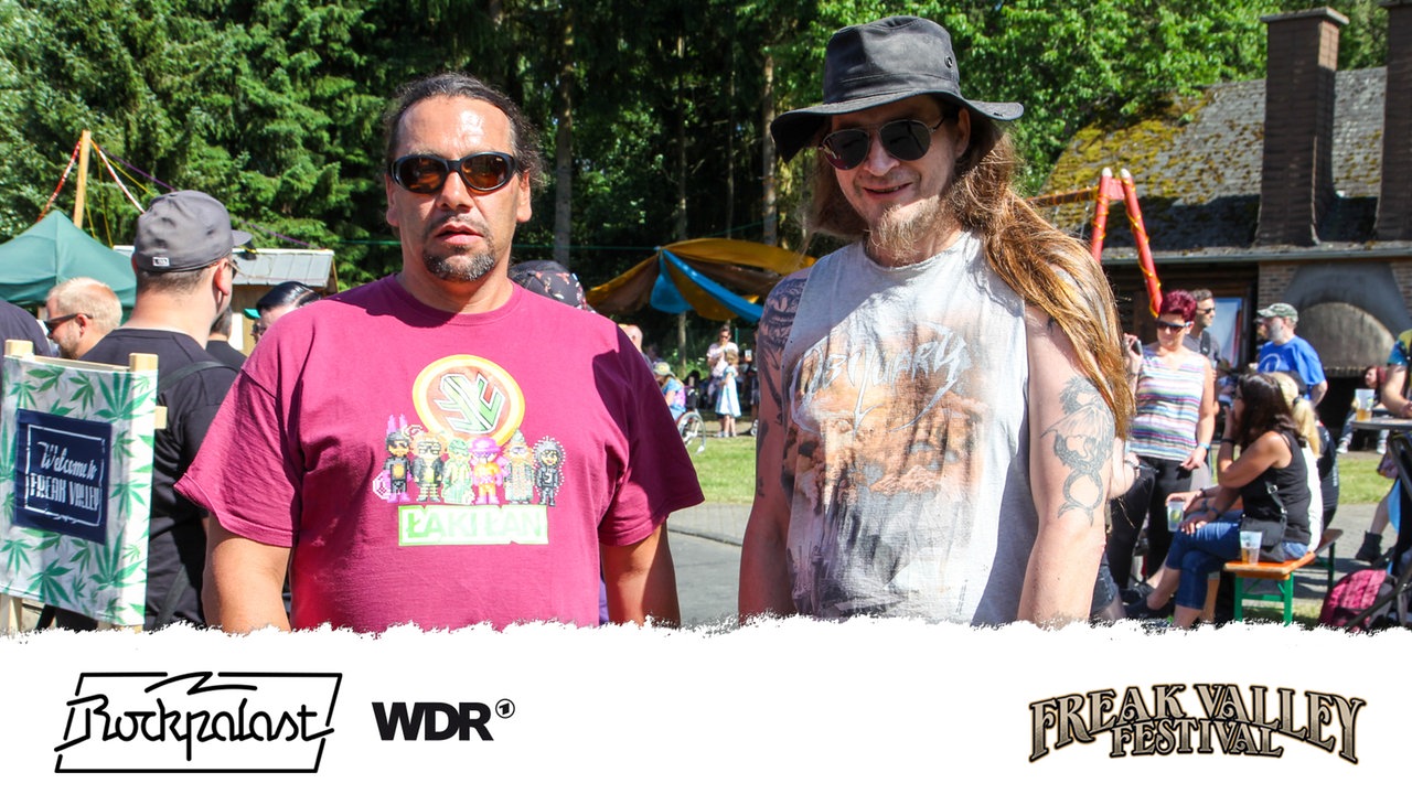 Publikumsfotos Freak Valley 2019