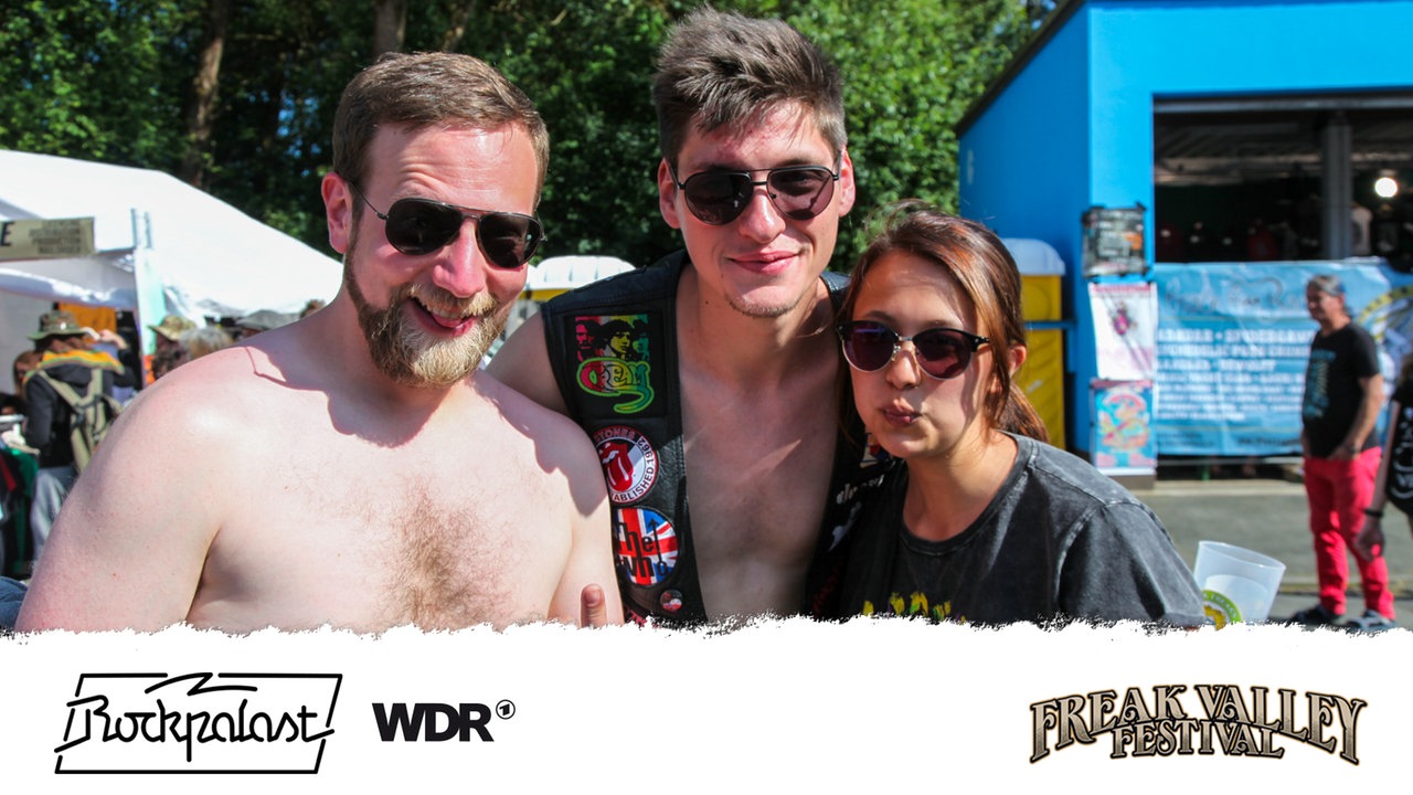 Publikumsfotos Freak Valley 2019