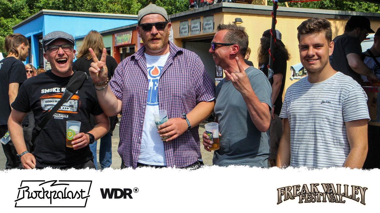 Publikumsfotos Freak Valley 2019
