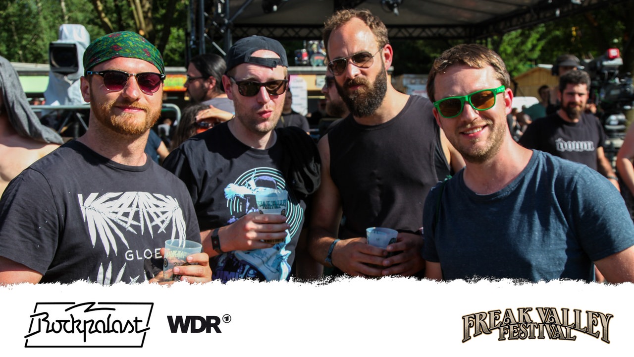 Publikumsfotos Freak Valley 2019