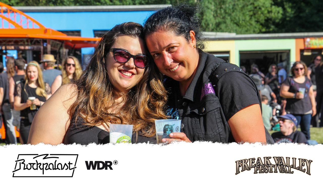 Publikumsfotos Freak Valley 2019