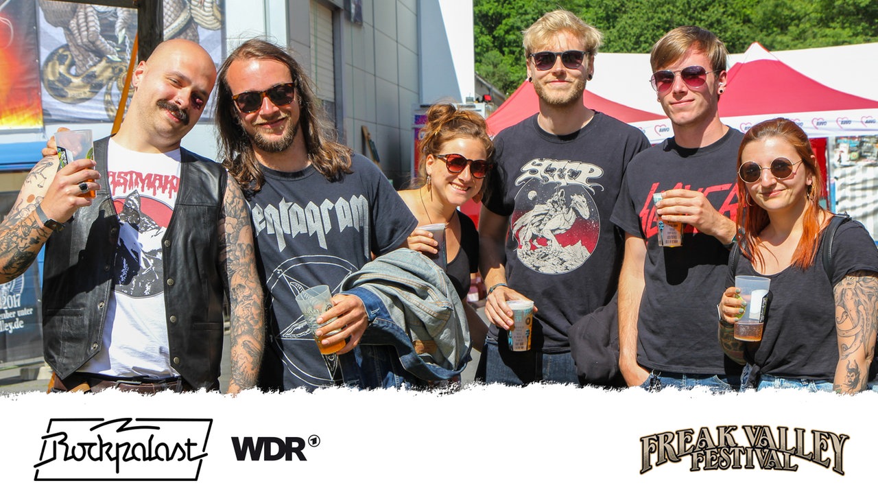 Publikumsfotos Freak Valley 2019