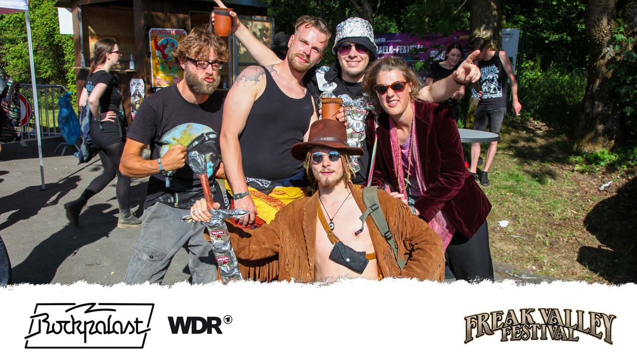 Publikumsfotos Freak Valley 2019