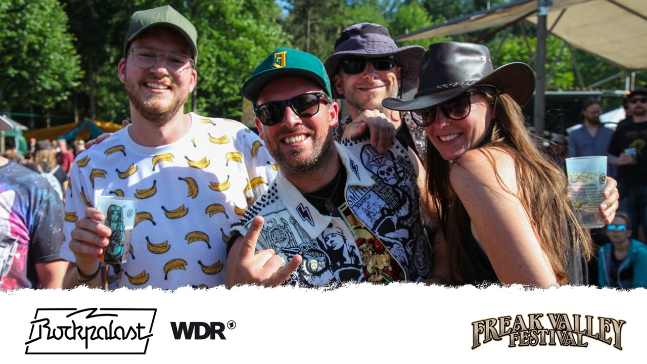 Publikumsfotos Freak Valley 2019