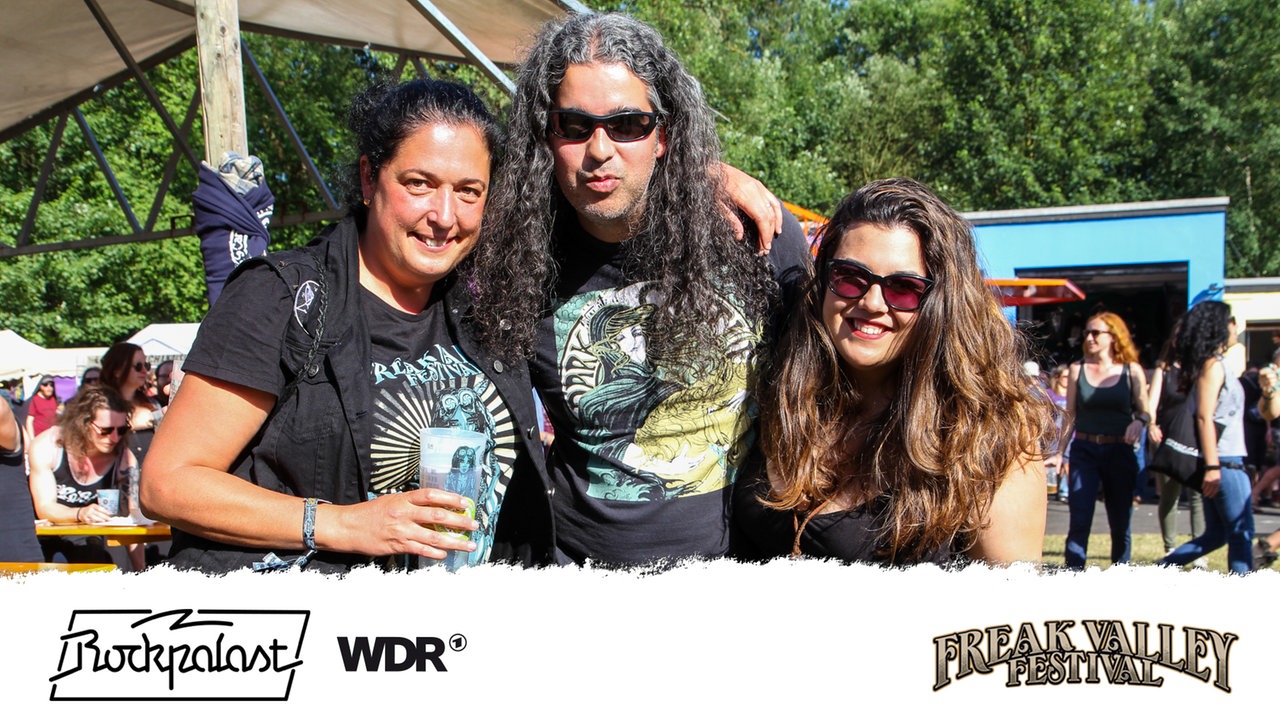 Publikumsfotos Freak Valley 2019
