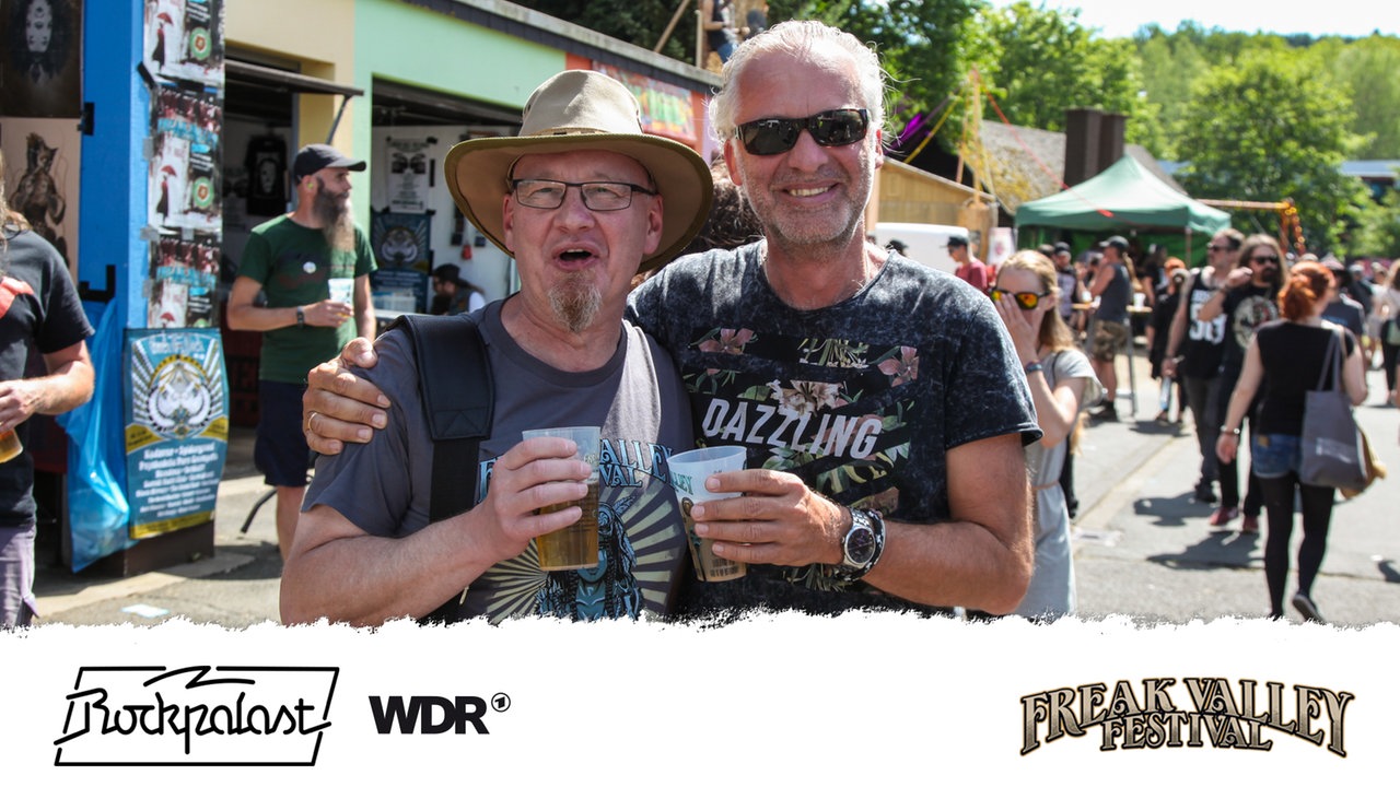 Publikumsfotos Freak Valley 2019