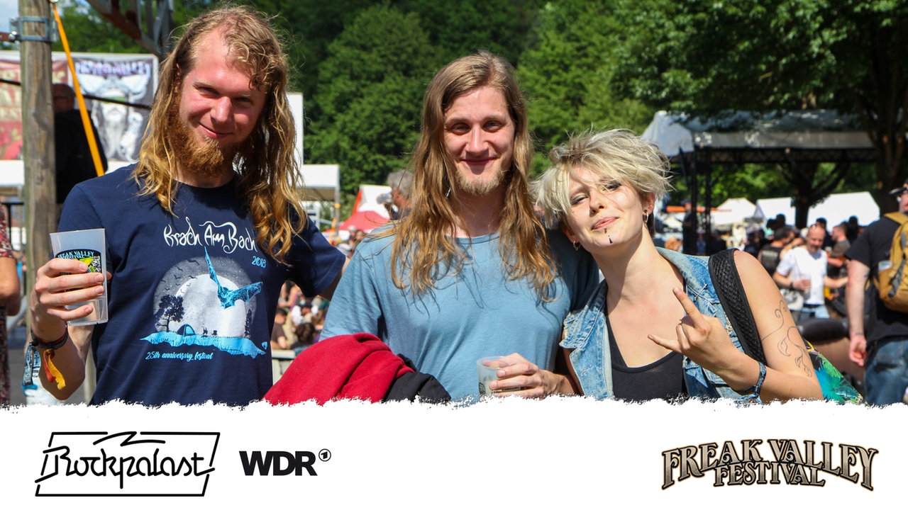 Publikumsfotos Freak Valley 2019
