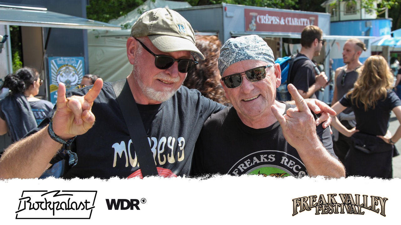Publikumsfotos Freak Valley 2019
