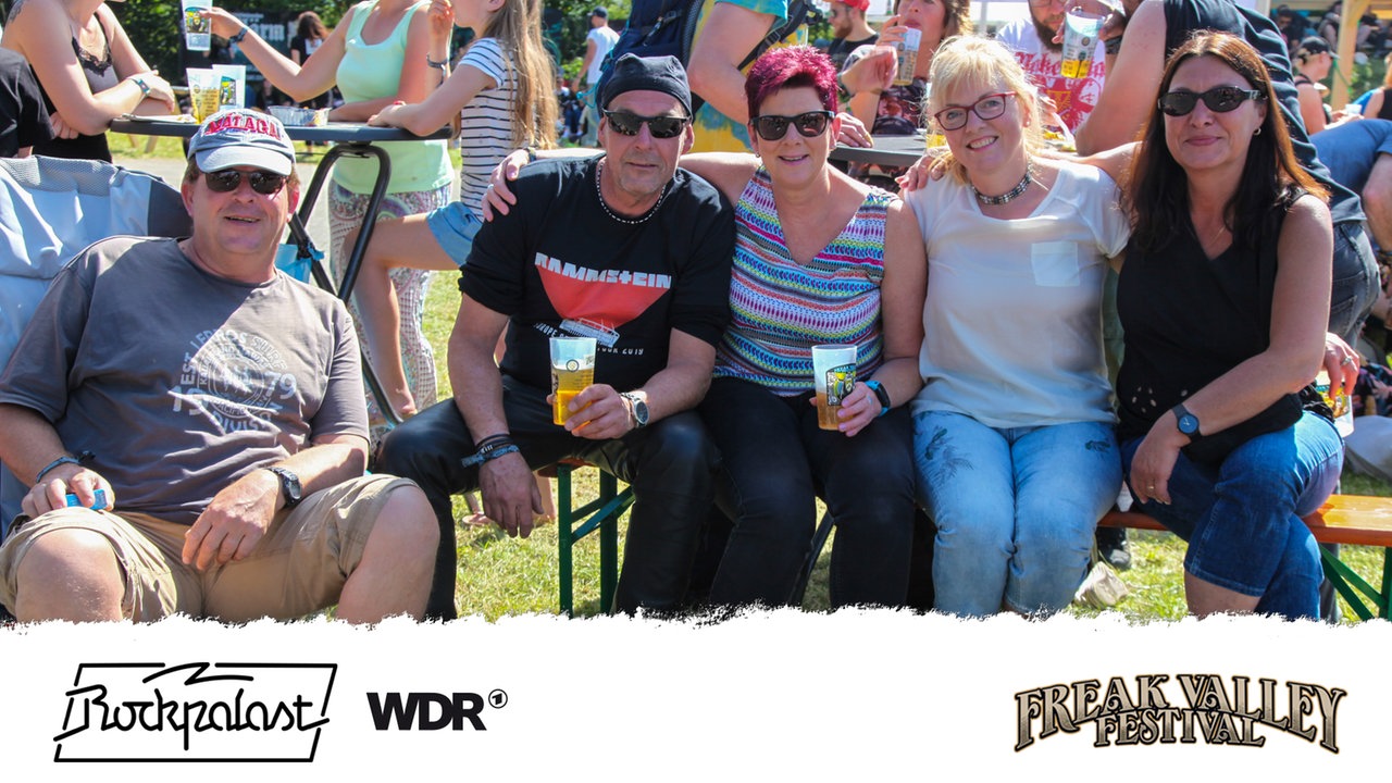 Publikumsfotos Freak Valley 2019