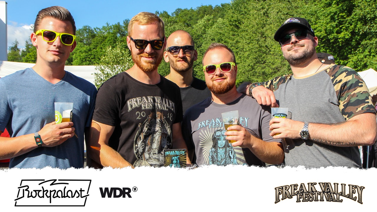 Publikumsfotos Freak Valley 2019