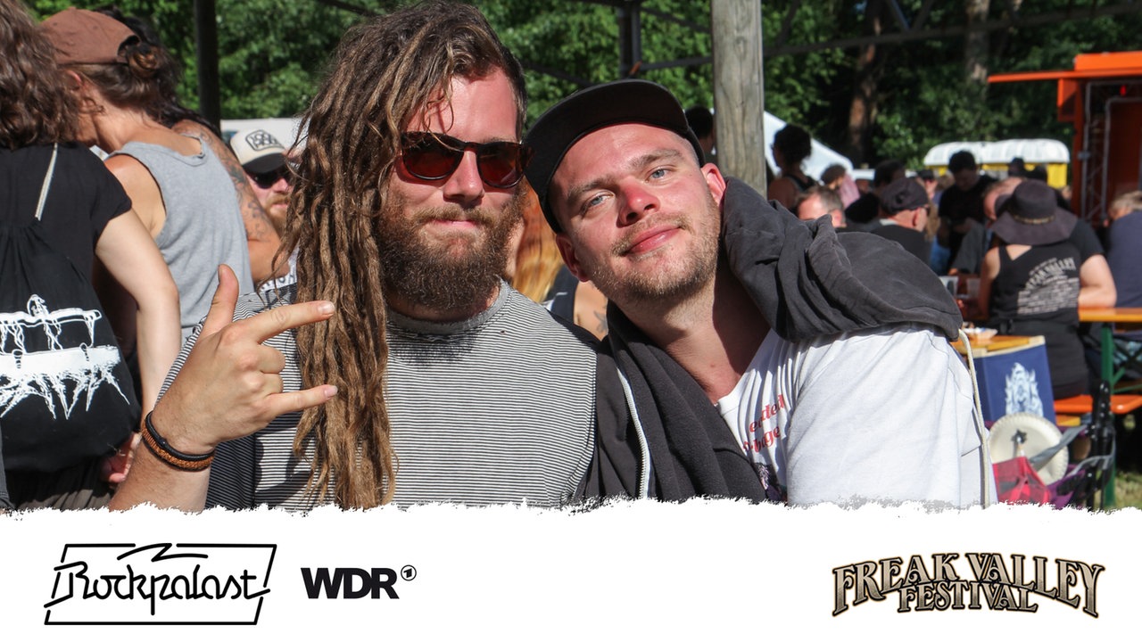 Publikumsfotos Freak Valley 2019