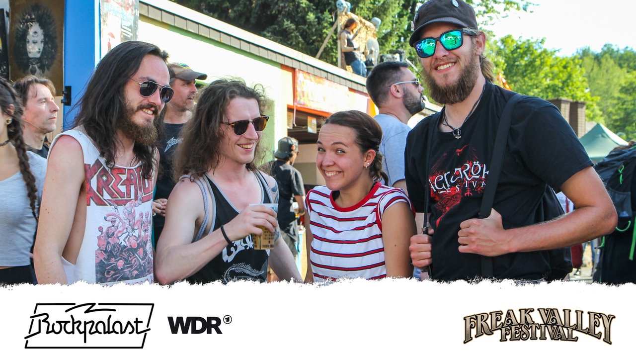 Publikumsfotos Freak Valley 2019
