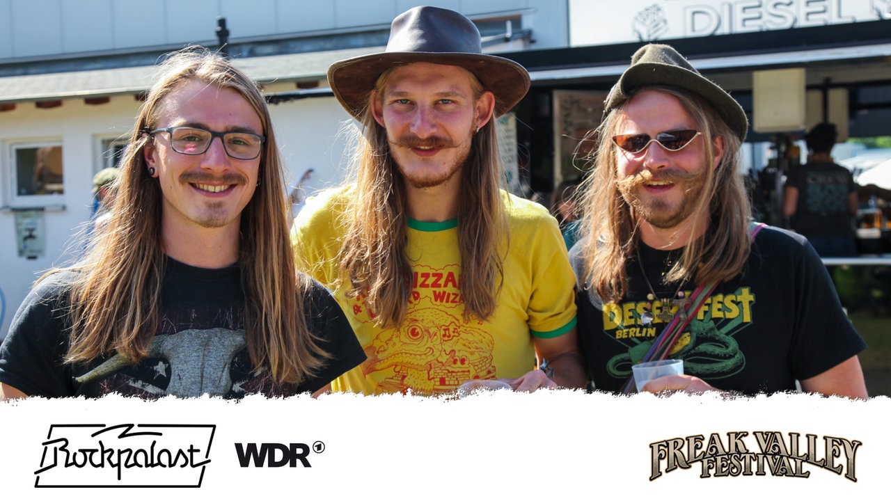 Publikumsfotos Freak Valley 2019